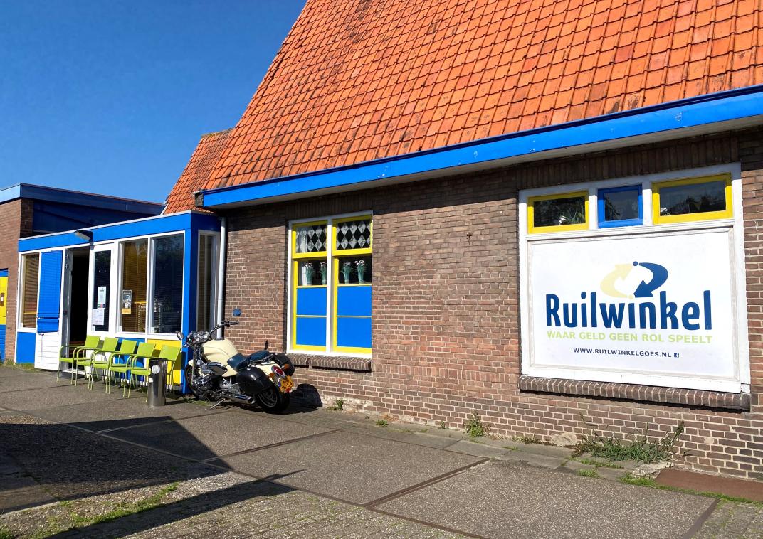 Ruilwinkel