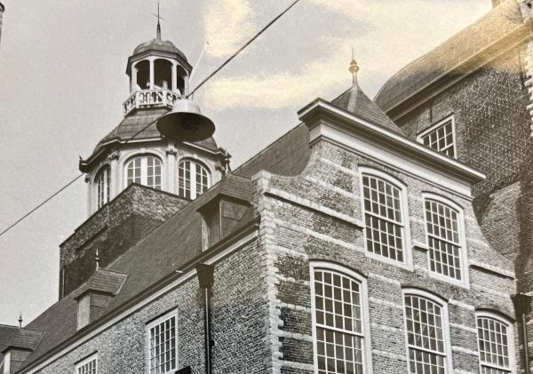 Stadhuis vroeger