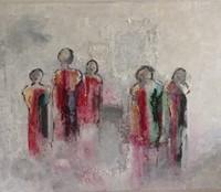 Kunstwerk Francisca Wedding