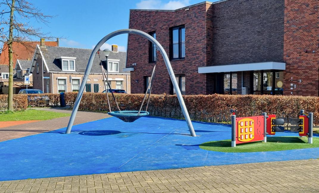Inclusieve speelvoorzieningen gemeente Goes