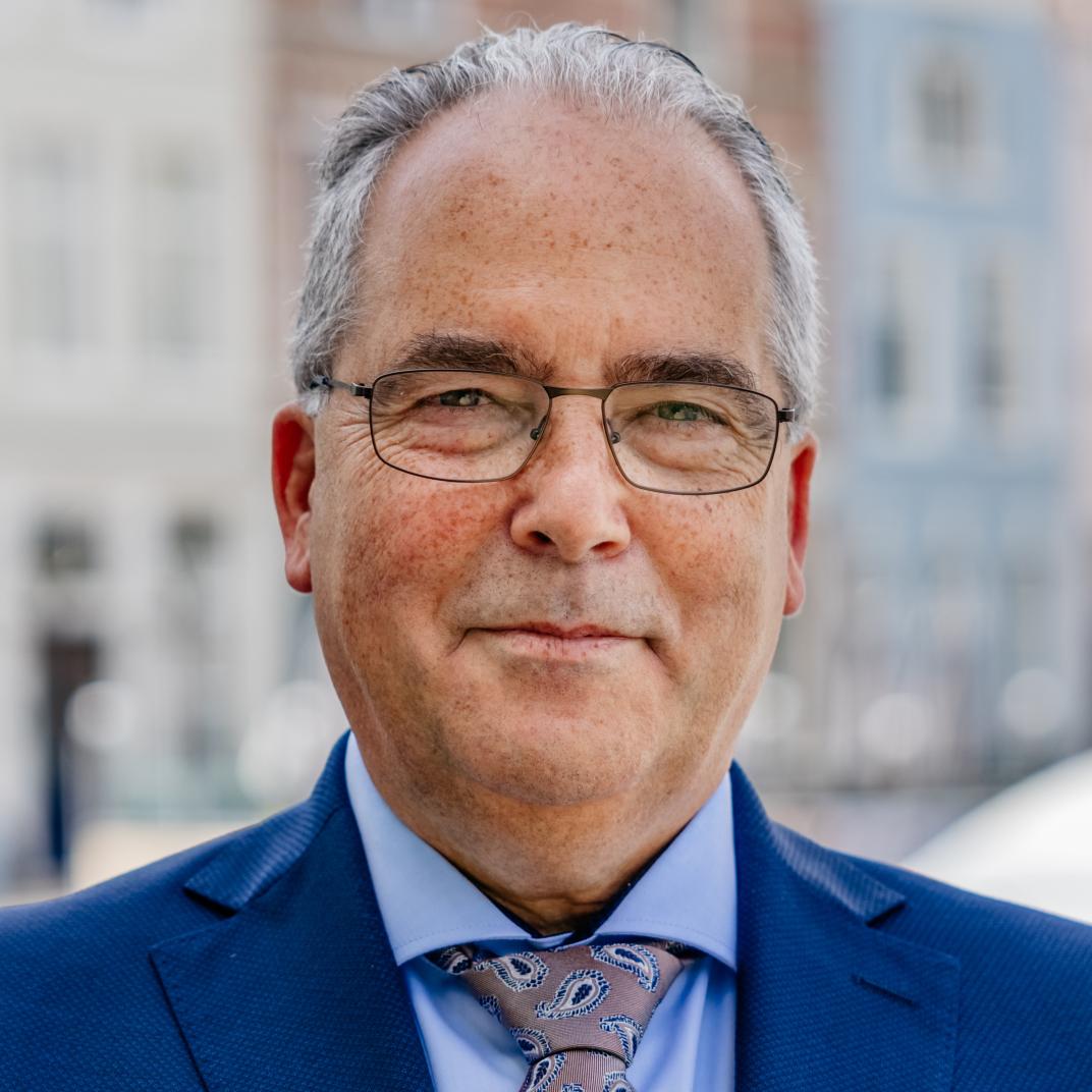 André van der Reest
