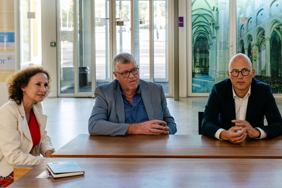Rondetafelgesprek
