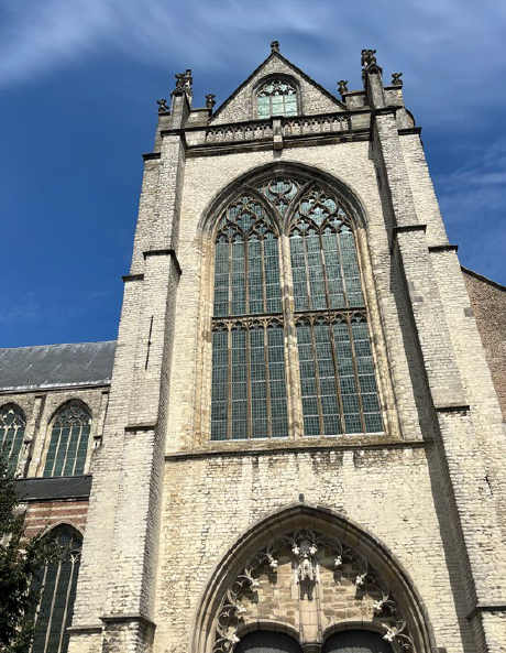 Kerkplein Goes