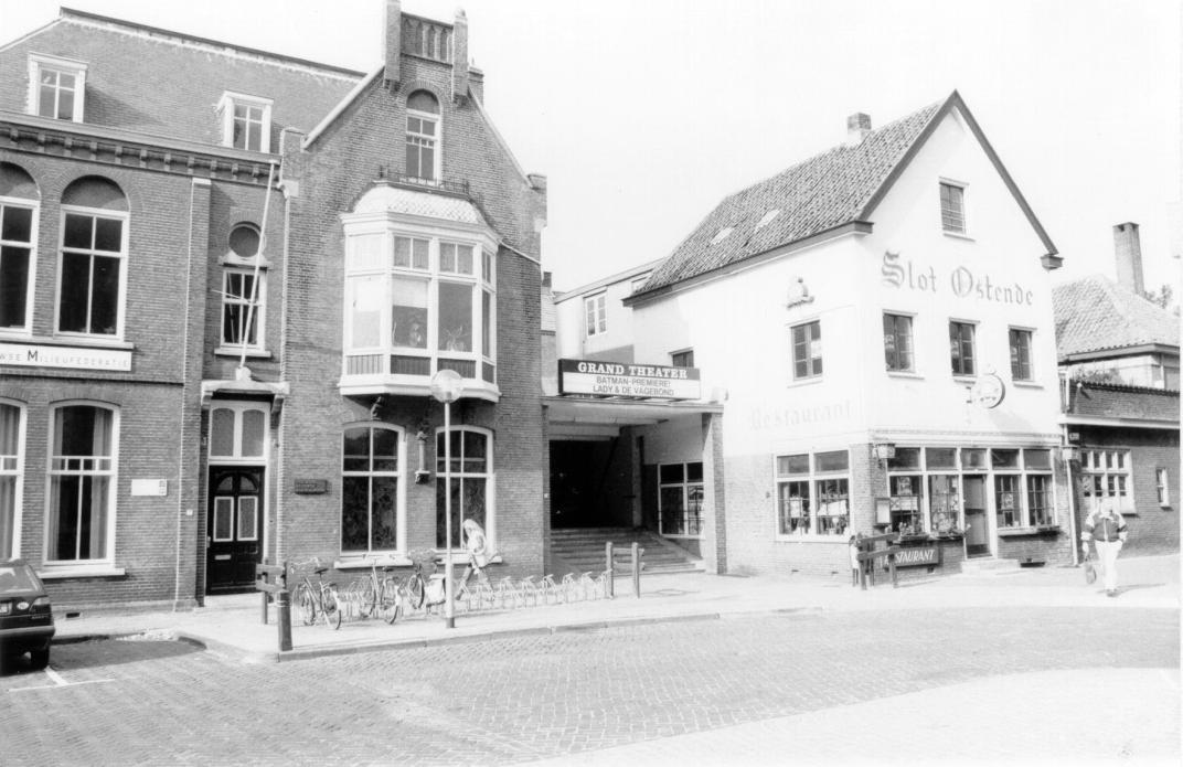 Grand Theater vroeger