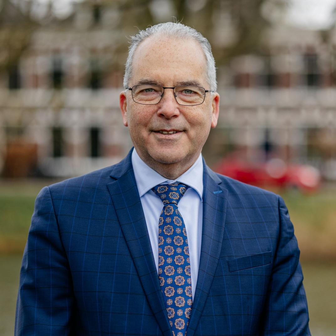 André van der Reest