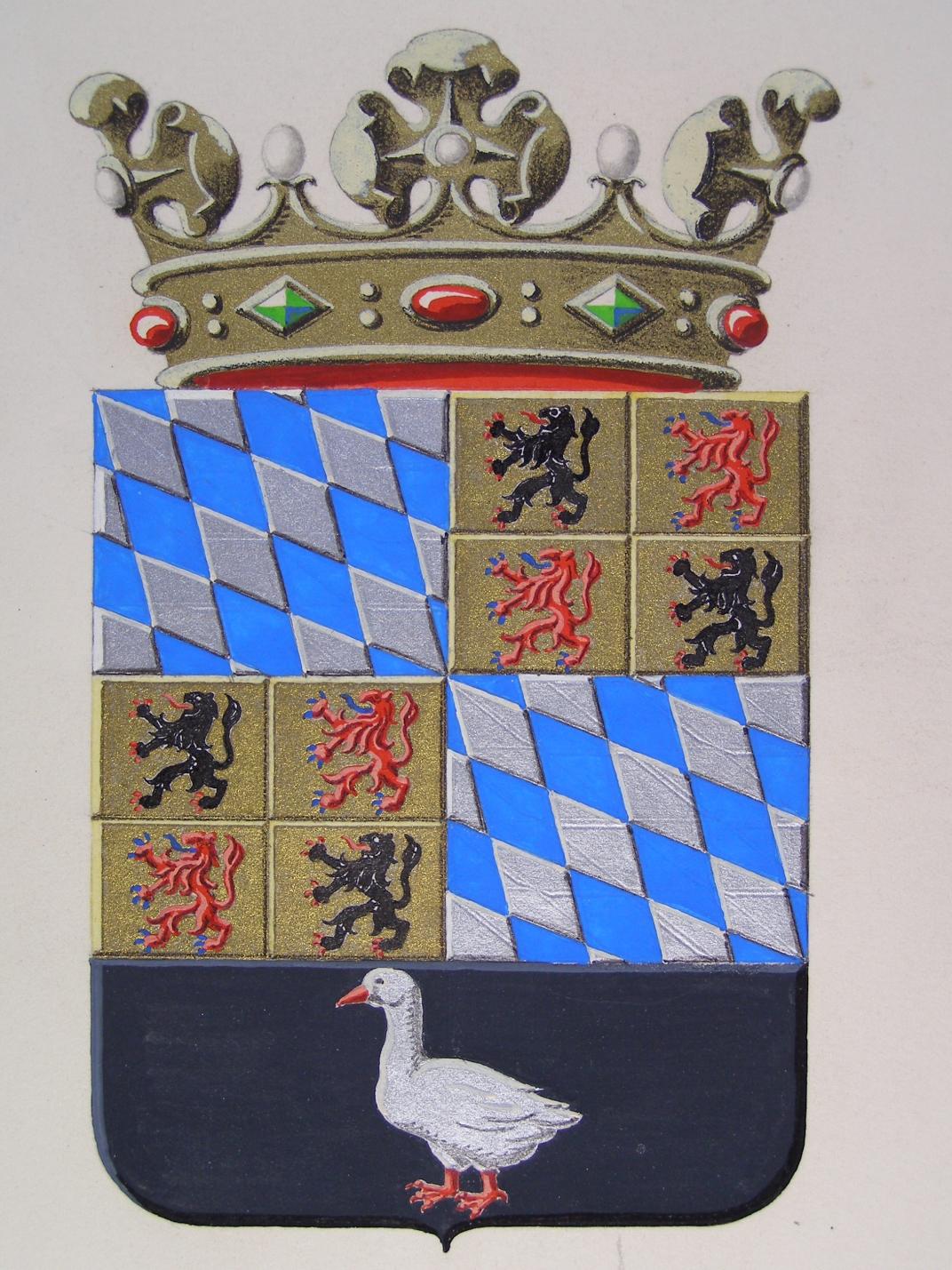 Wapen Gans