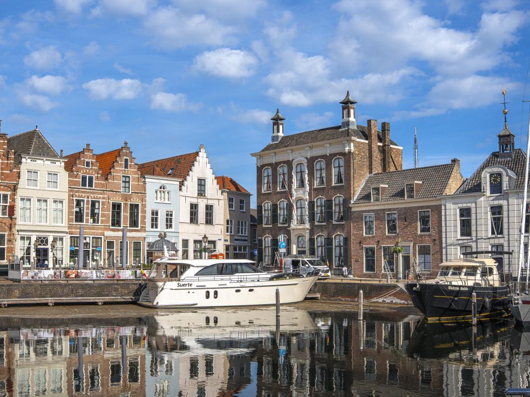 Stadshaven nieuw