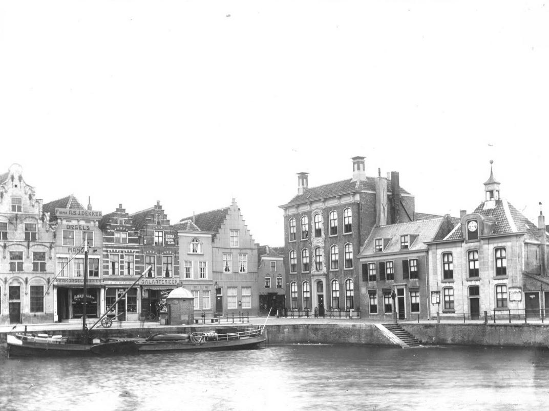 Stadshaven oud 