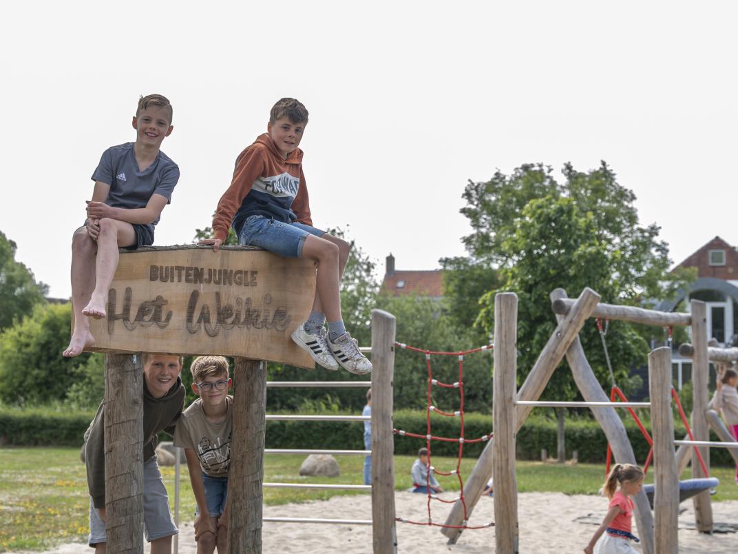 Speelplek 4